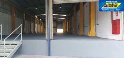 Depósito-Galpão, 1000 m² - Foto 3