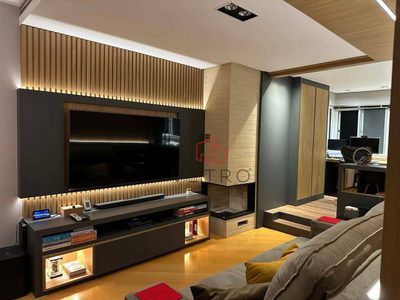 Apartamento, 1 quarto, 78 m² - Foto 2