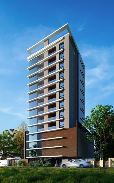 Apartamento, 3 quartos, 95 m² - Foto 1
