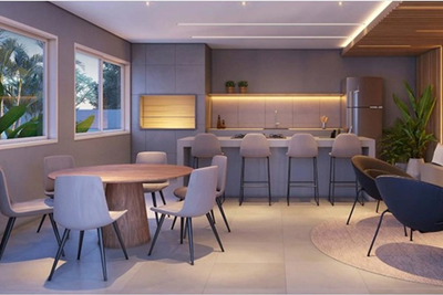 Apartamento, 3 quartos, 67 m² - Foto 2