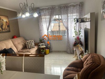 Apartamento, 2 quartos, 60 m² - Foto 4