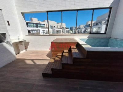 Cobertura, 3 quartos, 150 m² - Foto 2