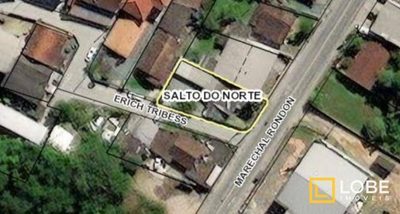 Terreno, 408 m² - Foto 1