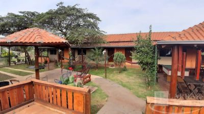 Sítio, 16 quartos, 2000 m² - Foto 3