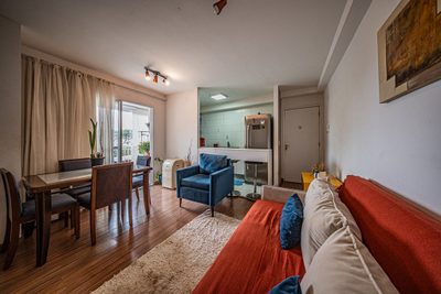 Apartamento, 3 quartos, 63 m² - Foto 3