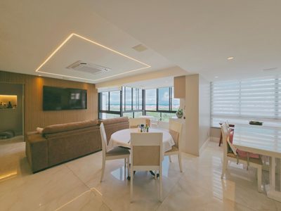 Apartamento, 3 quartos, 120 m² - Foto 1