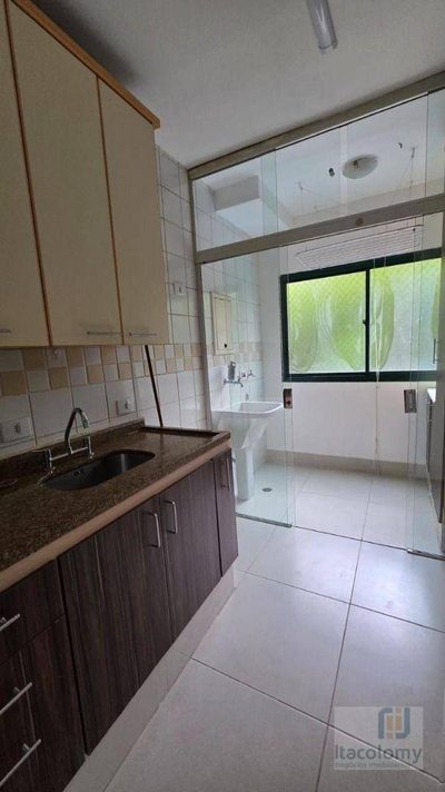 Apartamento, 3 quartos, 80 m² - Foto 1