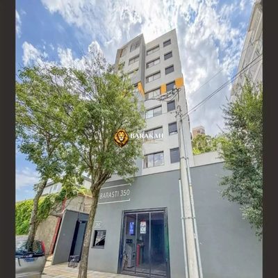 Cobertura, 1 quarto, 105 m² - Foto 1