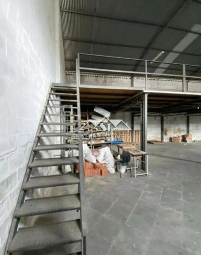Depósito-Galpão, 586 m² - Foto 3