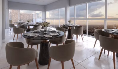 Apartamento, 1 quarto, 32 m² - Foto 1