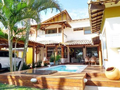 Casa, 4 quartos, 290 m² - Foto 1
