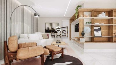 Apartamento, 4 quartos, 145 m² - Foto 2
