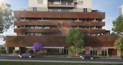 Apartamento, 1 quarto, 38 m² - Foto 3