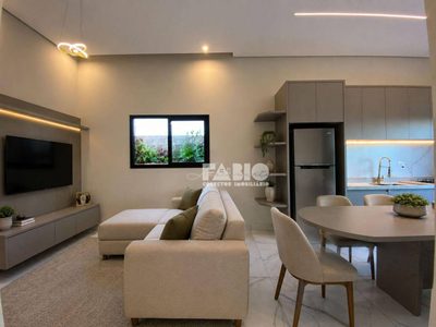 Casa, 2 quartos, 90 m² - Foto 2