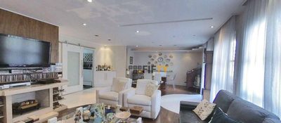 Apartamento, 4 quartos, 166 m² - Foto 1