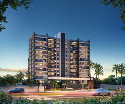 Apartamento, 2 quartos, 67 m² - Foto 1