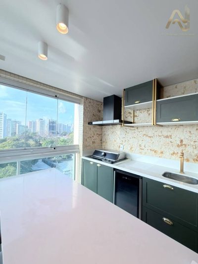 Apartamento, 3 quartos, 202 m² - Foto 5