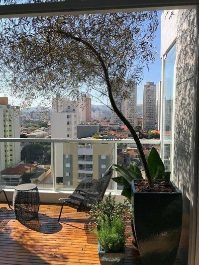 Cobertura, 3 quartos, 156 m² - Foto 1