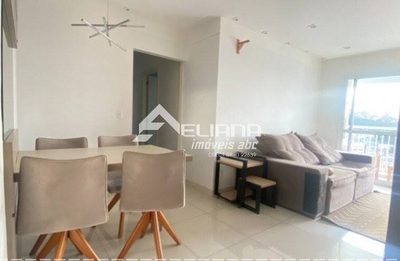 Apartamento, 3 quartos, 83 m² - Foto 2