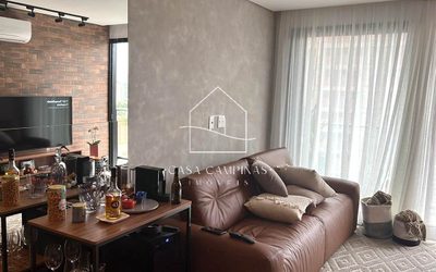 Apartamento, 1 quarto, 51 m² - Foto 1