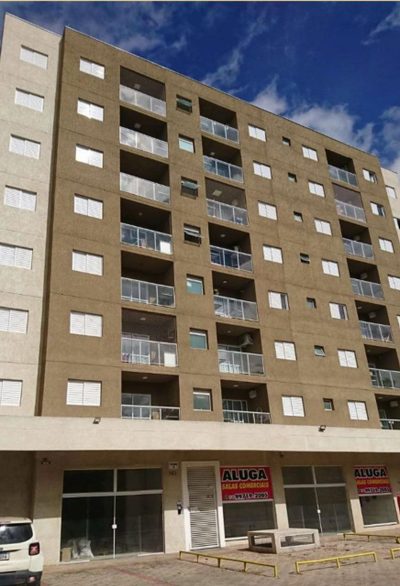 Apartamento, 1 quarto, 44 m² - Foto 1