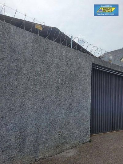 Depósito-Galpão, 243 m² - Foto 4