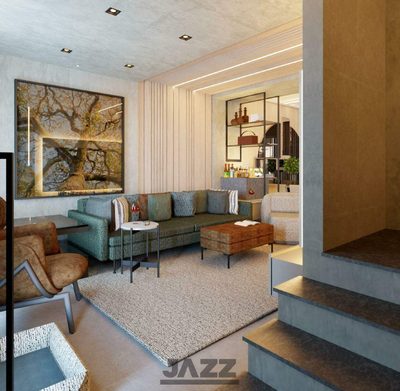 Casa, 3 quartos, 130 m² - Foto 3