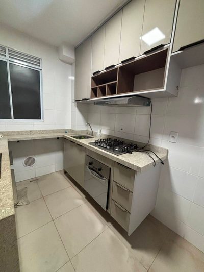 Apartamento, 2 quartos, 42 m² - Foto 3