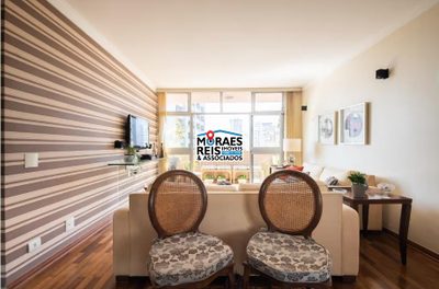 Apartamento, 3 quartos, 180 m² - Foto 1
