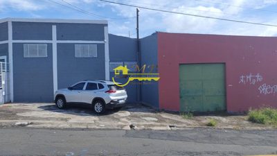 Depósito-Galpão, 255 m² - Foto 2