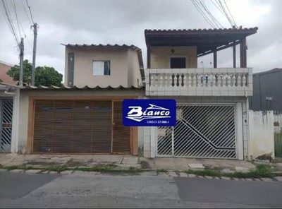 Sobrado, 5 quartos, 200 m² - Foto 3