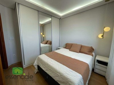 Apartamento, 2 quartos, 53 m² - Foto 4