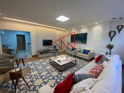 Apartamento, 3 quartos, 136 m² - Foto 4