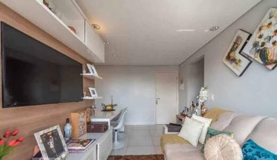 Apartamento, 2 quartos, 50 m² - Foto 4
