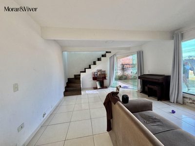 Sobrado, 3 quartos, 144 m² - Foto 2
