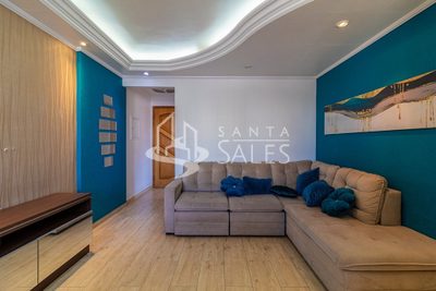 Apartamento, 3 quartos, 64 m² - Foto 2