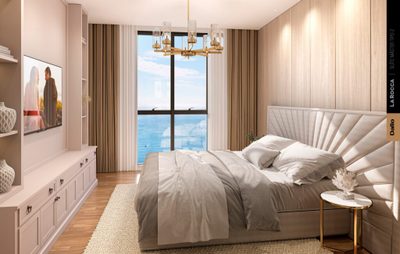Apartamento, 4 quartos, 206 m² - Foto 4