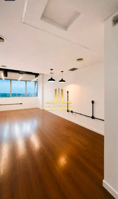 Sala-Conjunto, 36 m² - Foto 1