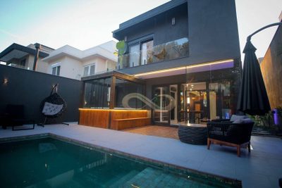 Casa de Condomínio, 3 quartos - Foto 4