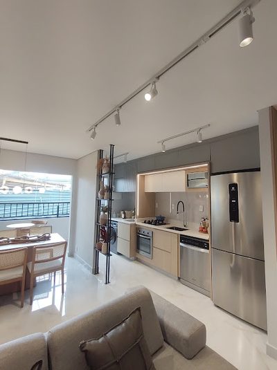 Apartamento, 2 quartos, 58 m² - Foto 5