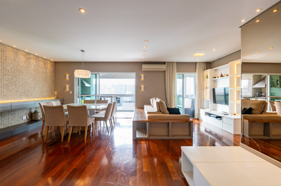 Apartamento, 3 quartos, 127 m² - Foto 1