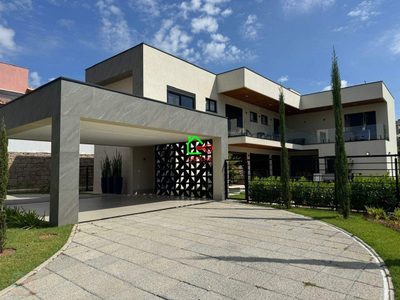 Casa de Condomínio, 4 quartos - Foto 1