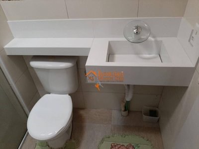 Apartamento, 3 quartos, 54 m² - Foto 4