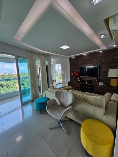 Apartamento, 3 quartos, 130 m² - Foto 1