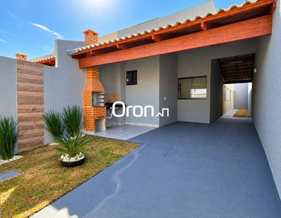 Casa, 3 quartos, 89 m² - Foto 1
