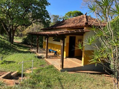 Sítio, 4 quartos, 42500 m² - Foto 2