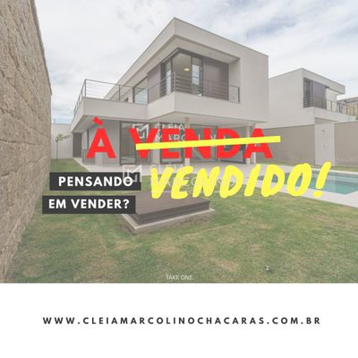 Casa de Condomínio, 3 quartos - Foto 1
