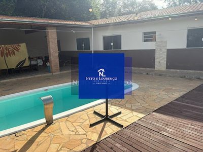 Chácara, 2 quartos - Foto 1
