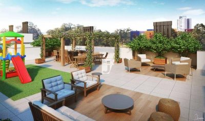 Apartamento, 1 quarto, 44 m² - Foto 4