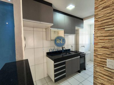 Apartamento, 2 quartos, 44 m² - Foto 1